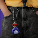 Скуиши ключодържател Cine Replicas - Brawl Stars, Crow