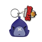 Скуиши ключодържател Cine Replicas - Brawl Stars, Crow