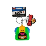 Скуиши ключодържател Cine Replicas - Brawl Stars, Leon