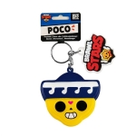 Скуиши ключодържател Cine Replicas - Brawl Stars, Poco