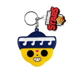 Скуиши ключодържател Cine Replicas - Brawl Stars, Poco