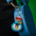 Скуиши ключодържател Cine Replicas - Brawl Stars, Mr.P