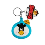 Скуиши ключодържател Cine Replicas - Brawl Stars, Mr.P