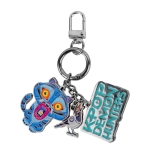 Ключодържател Cine Replicas - K-Pop Demon Hunters, Derpy & Sussie