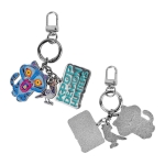 Ключодържател Cine Replicas - K-Pop Demon Hunters, Derpy & Sussie