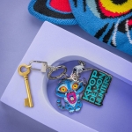 Ключодържател Cine Replicas - K-Pop Demon Hunters, Derpy & Sussie