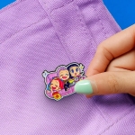 Значка KPop Demon Hunters - Couch Couch Couch