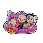 Значка KPop Demon Hunters - Couch Couch Couch