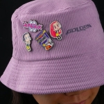 Значка KPop Demon Hunters - Zoey