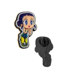 Значка KPop Demon Hunters - Zoey