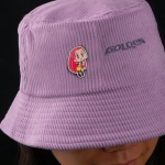 Значка KPop Demon Hunters - Mira