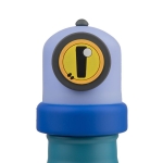 Бутилка за вода Cine Replicas - Brawl Stars, Rico, 500 ml