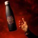 Термобутилка Cine Replicas - Stranger Things, Hellfire Lives, 500 ml