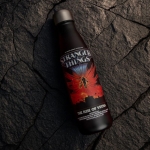 Термобутилка за вода Cine Replicas - Stranger Things, The Rise of Vecna, 500 ml