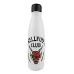 Бутилка за вода Cine Replicas - Stranger Things, Hellfire Club, 500 ml