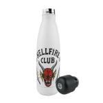 Бутилка за вода Cine Replicas - Stranger Things, Hellfire Club, 500 ml