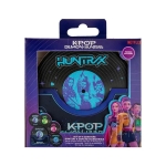 Подложки за чаши KPop Demon Hunters - Hunters and demons Soundtrack, 4 броя