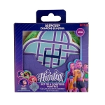 Подложки за чаши KPop Demon Hunters - Huntr/x, 4 броя