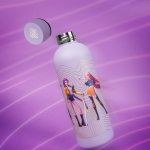 Термобутилка за вода Cine Replicas - K-Pop Demon Hunters, Honmoon, 500 ml