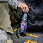 Термобутилка KPop Demon Hunters - Saja Boys, 500 ml