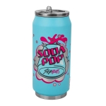 Бутилка за вода KPop Demon Hunters - Soda Pop-Can, 400 ml