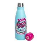 Мини бутилка за вода KPop Demon Hunters - Soda Pop, 500 ml