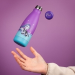 Мини бутилка за вода Cine Replicas - KPop Demon Hunters, Rumi, 500 ml