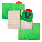 Бележник със скуиши корици Cine Replicas - Brawl Stars, Spike