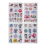 Стикери KPop Demon Hunters