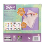 Гипсови фигурки за оцветяване Lilo & Stitch - Направи си сам, 5 броя