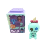 Пъзел гума Lilo & Stitch - 3D фигурка изненада, асортимент