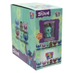 Пъзел гума Lilo & Stitch - 3D фигурка изненада, асортимент