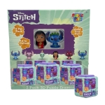 Пъзел гума Lilo & Stitch - 3D фигурка изненада, асортимент