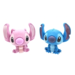 3D пъзел гуми Lilo & Stitch, 2 броя