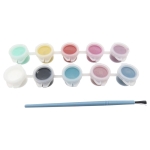 Гипсови фигурки за оцветяване CYP Brands - Lilo & Stitch, 3 броя