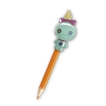 Колекционерски топери за моливи CYP Brands - Stitch, асортимент