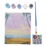 Светеща фигурkа за оцветяване CYP Brands - Stitch