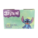 Гипсова фигурка за оцветяване CYP Brands - Stitch