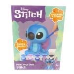 Гипсова фигурка за оцветяване CYP Brands - Stitch