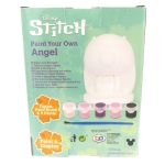 Гипсова фигурка за оцветяване CYP Brands - Lilo & Stitch, Angel