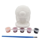 Гипсова фигурка за оцветяване CYP Brands - Lilo & Stitch, Angel