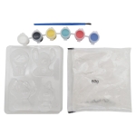 Гипсови фигурки за оцветяване Stitch - Направи си сам, 4 броя