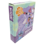 Гипсови фигурки за оцветяване Stitch - Направи си сам, 4 броя