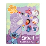 Гипсови фигурки за оцветяване Stitch - Направи си сам, 4 броя