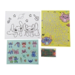 Сет плик за оцветяване CYP Brands - Lilo & Stitch