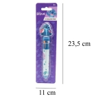 Химикалка CYP Brands - Lilo & Stich, 10 цвята