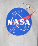 Детска блуза NASA - Grey