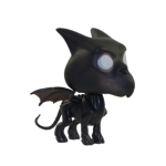 Мини винилова фигурка Funko - Harry Potter, Thestral