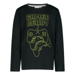 Пижама Gamer - Черна