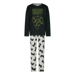 Пижама Gamer - Черна